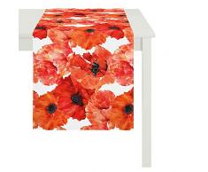 APELT 5903 48x140 Fb. 33 Tischläufer 48 x 140 cm, Anemone