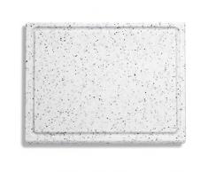 Dick – HACCP Schneidebrett Kunststoff blanco-mármol