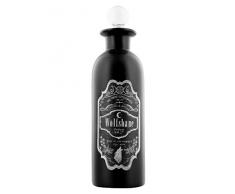 Nemesis Now B2148F6 Wolfsbane Trinkflasche, 21 cm, Schwarz