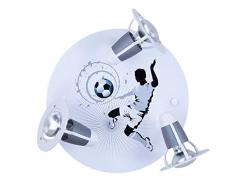 Elobra Deckenleuchte, E14