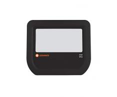 Ledvance Flutlicht, Polycarbonat (PC), 50 W, Schwarz