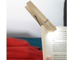 Kikkerland Wäscheklammern