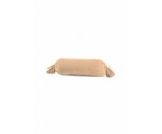 schlafgut 031-700 Mako Jersey Kissenbezug / 15 x 40 cm, beige