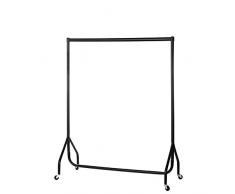 The Shopfitting Shop Robuster Kleiderständer, 1,8 m lang, 1,5 m hoch