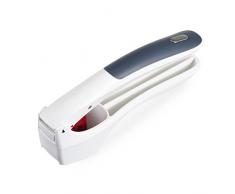 Zyliss E960006 Knoblauchpresse Easy Clean, weiß