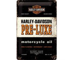 Nostalgic Art Blechschild 20x30 cm, Bunt, 20x30