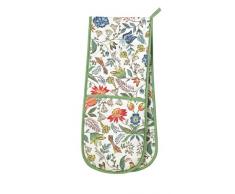 Ulster Weavers Doppelter Ofenhandschuh, Motiv: Arts and Crafts