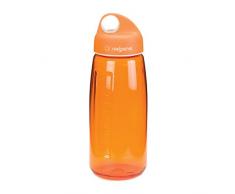 Nalgene Uni Kunststoffflasche Everyday N-Gen Trinkflasche, Orange, 0.75 Liter