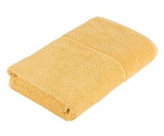 frottana Pearl Duschtuch 67 x 140 cm aus 100% Baumwolle, maize