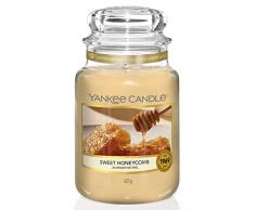 Yankee Candle Duftkerze Sweet Honeycomb 623g