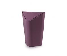 Umbra Papierkorb, Violett
