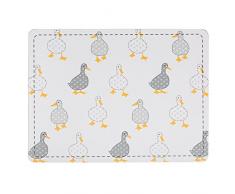 Price & Kensington Madison mit Korkrückseite Tischsets, Mehrfarbig, 4 Stück