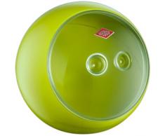 Wesco 223201-20 Vorratsdose Spacy Ball 24.80 x 22.50 cm, grün