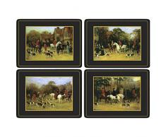 Pimpernel Tally Ho Tischunterlage 4 Stück (m)