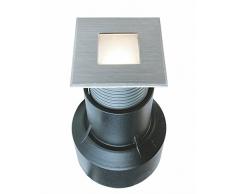 KapegoLED Bodeneinbauleuchte, spannungskonstant, symmetrisch, 24 V DC, 0,50 W 730340