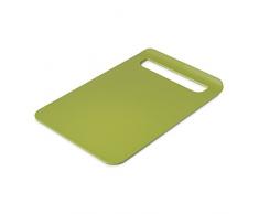 Zeal Slimline Schneidebrett, Plastik, Lime 34x23cm, 33.5 x 22.5 x 2 cm