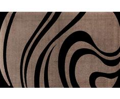 Wash + Dry Fußmatte, Acryl, Bunt, 110x175 cm