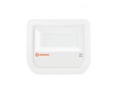 Ledvance Flutlicht, Polycarbonat (PC), 50 W, Weiß
