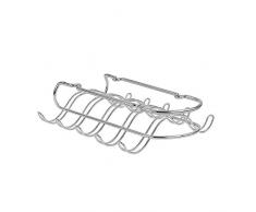 Spectrum Halter für Tassen, Befestigung unter dem Regal, Chrom - 51770