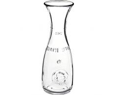 BORMIOLI ROCCO »Misure« Karaffe, Inhalt: 0,25 Liter, /-/ 1/4 Liter, 12 Stück