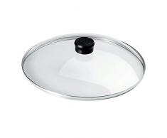 KUHN RIKON 30243 Kochgeschirr Zubehör Pfanne Wok Joyce Chen Glasdeckel 30cm