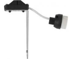 BRUMBERG 5397 A, Leuchte, Glas, 3 W, A55, weiÃ, 10 x 15 x 20 cm