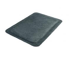 wash + dry 083399 Stand-on Smokey mount Fußmatte, Acryl, grau, 55 x 78 x 2.2 cm