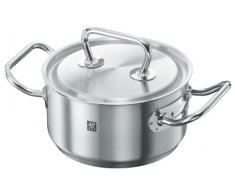Zwilling 40912-160-0 Classic Bratentopf, Sigma Classic Material, 1,5 l, induktionsgeeignet, 16 cm