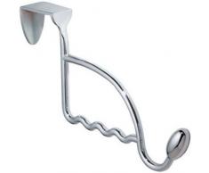 iDesign 76600EU Orbinni Stummer Diener, 10,2 x 17,8 x 2,5 cm, chrom