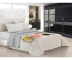 Sogni Dautore Sommer Steppdecke, Doppelte, Multicolor SD65