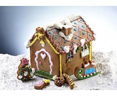 Silikomart 195464 Silikon-Backform Lebkuchenhaus / Knusperhaus