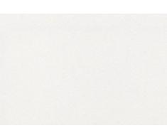 Rayher 3103702 Verzierwachs, weiß, 2 Verzierwachsplatten 20 x 10 cm, Wachsfolie zum Kerzen verzieren, Kerzenwachs, Wachsfolie