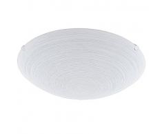 EGLO 91682 Deckenleuchte, Metall, Integriert, weiÃ