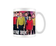 Pyramid International MG22673 Star Trek Tasse Cast