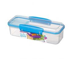 Sistema To Go Snack Attack Frischhaltedose, 410 ml, verschiedene Farben