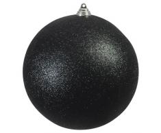 Euro Palms Dekokugel, Schwarz