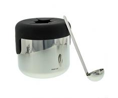 Eva Solo Eiswürfelkühler mit Servierlöffel