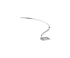 EGLO LASANA 1 Tischleuchte, Aluminium, 5 W, chrom