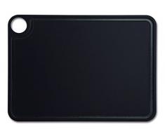 Arcos 692210 Tisch, Holz, Schwarz, 377x277 mm