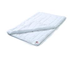 CelinaTex First Class 4 Jahreszeiten Bettdecke 200 x 200 cm Winter Sommer Steppdecke atmungsaktiv Decke