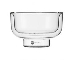 Jenaer Glas 118633 Schale, transparent, 2 Einheiten