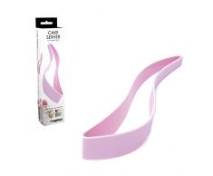 Magisso 70136 2-in-1 Tortenheber- und Servierer, in Kunststoff, cherry blossom, rosa