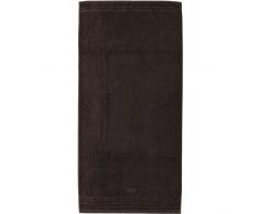 Vossen 8343 02282 693 080160 000 Badetuch Vienna Style / 80 x 160 cm, dark brown (693)