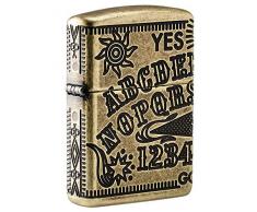Zippo Feuerzeug 29561 Ouija Board, Design, 5,83,81,2