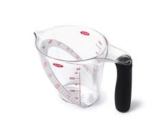 OXO Good Grips Abgewinkelter Messbecher 250 ml, EU Version