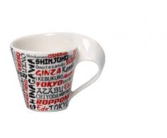 Villeroy & Boch 0,08 Liter New Wave Cities of The World New York Espresso Tasse Tokio