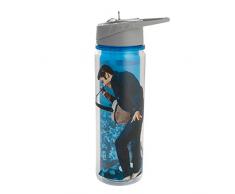 Vandor 47175 Elvis Presley Tritan Water Bottle, 18 oz