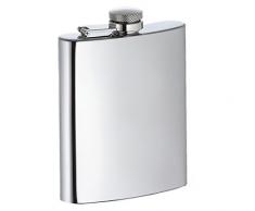 Cilio 304008 Taschenflasche poliert