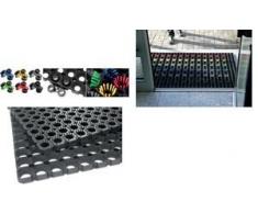 Miltex Schmutzfangmatte, Grün