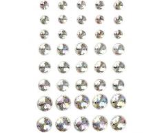 28326 Bastelset 6 + 8 + 10 mm, 40 StÃ¼ck